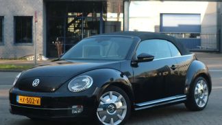 Lízing Kabriolet Volkswagen Beetle 2016