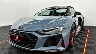 Lízing Iné Audi R8 SPYDER 2019