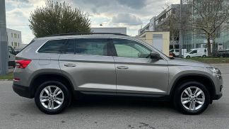 Lízing SUV Skoda Kodiaq 2018