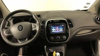 Leasing SUV Renault Captur 2019