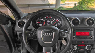 Leasing Hatchback Audi A3 2010