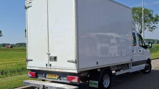 Finansowanie Zamknięte pudełko Mercedes-Benz SPRINTER 516 2018