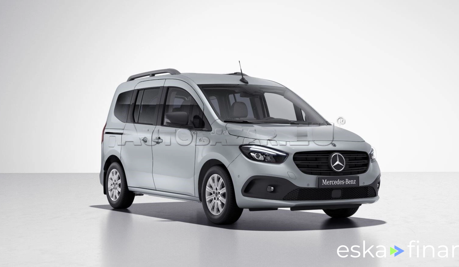 Leasing Wagon MERCEDES CITAN 2024