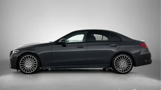 Lízing Sedan MERCEDES C 200 2022