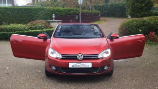 Lízing Kabriolet Volkswagen GOLF CABRIOLET 2012