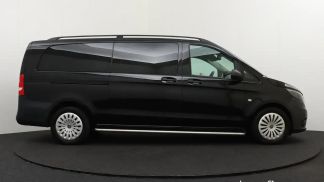 Finansowanie Hatchback MERCEDES VITO 2021