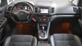 Lízing Hatchback Volkswagen Sharan 2018