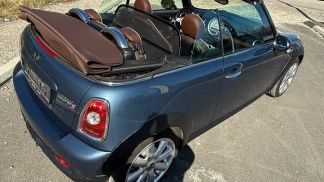 Leasing Convertible MINI Cooper S Cabrio 2010
