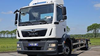 Finansowanie Ciężarówka (podwozie) M.A.N. 12.250 TGM 2017