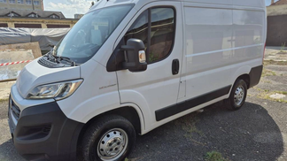 Leasing Van Fiat Ducato 2018