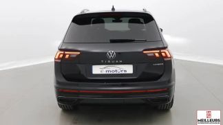 Leasing SUV Volkswagen Tiguan 2021