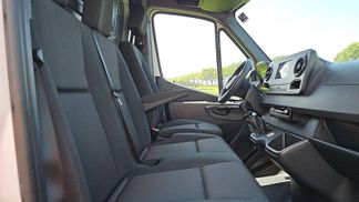 Finansowanie Van Mercedes-Benz SPRINTER 317 2023