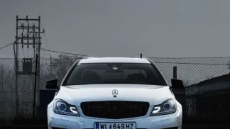 Leasing Coupe MERCEDES C 220 2011