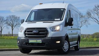 Financování Van Ford TRANSIT 2.0 2020