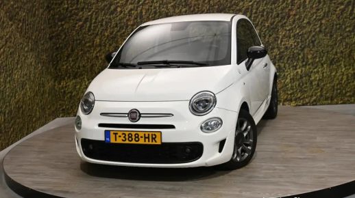 Fiat 500 2021