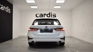 Lízing Kombi BMW 320 2021