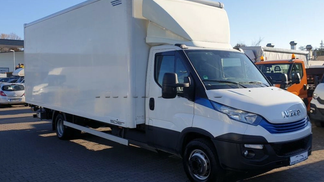 Leasing Camion spécial Iveco DAILY 2018