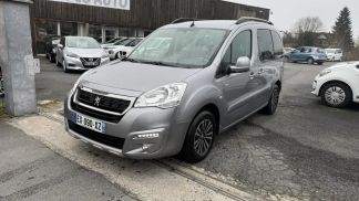 Leasing Van Peugeot Partner 2018