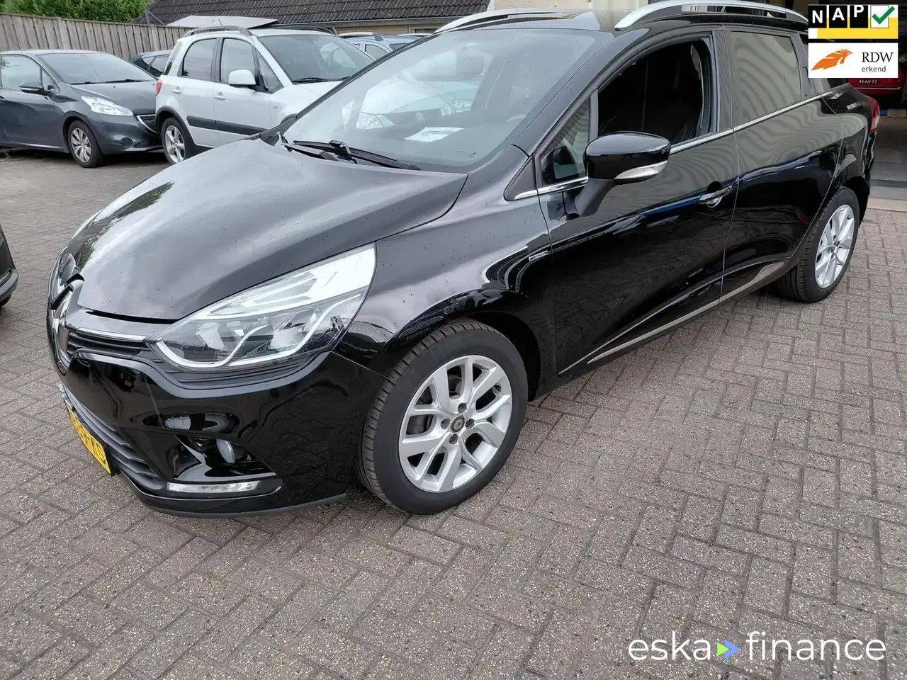 Finansowanie Wóz Renault Clio 2020