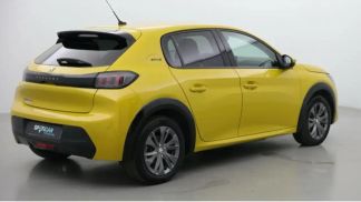 Lízing Sedan Peugeot 208 2021