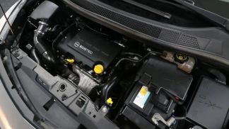 Lízing Hatchback Opel Meriva 2016