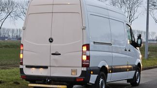 Finansowanie Van Mercedes-Benz SPRINTER 316 2017