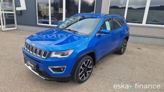Leasing SUV Jeep Compass 2021