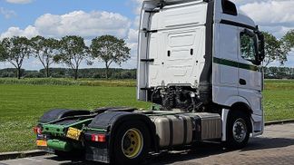 Financování Tahač Mercedes-Benz ACTROS 1848 LS 2021