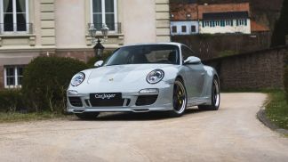 Leasing Coupé Porsche 911 2010
