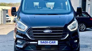 Financování Hatchback Ford Transit Custom 2024