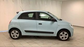 Leasing Hayon Renault Twingo 2021