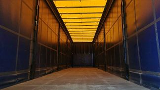 Leasing Semi-trailer Krone SDP 02 2017