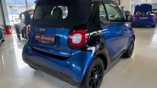 Leasing Convertible Smart ForTwo 2016