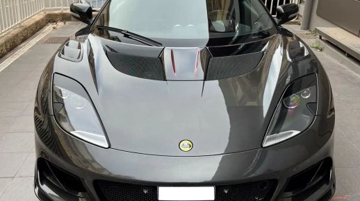 Lotus Evora 2019