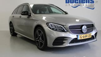 Leasing Wagon MERCEDES C 200 2020