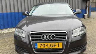 Leasing Hatchback Audi A3 2010