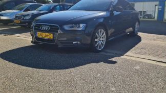 Finansowanie Sedan Audi A4 2012