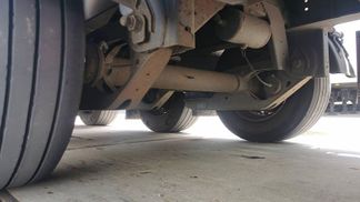 Leasing Semi-remorque System Trailers TKS24-1TRI 2010