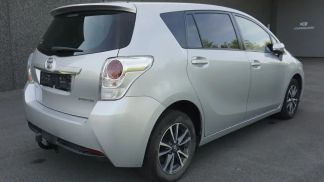 Finansowanie Hatchback Toyota Verso 2014