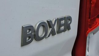 Leasing Van Peugeot BOXER 2.2 2024