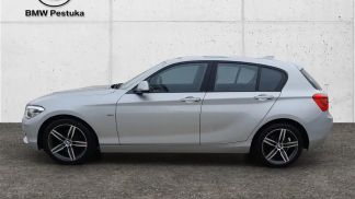 Leasing Hatchback BMW 118 2018