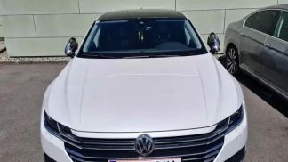Lízing Hatchback Volkswagen Arteon 2018