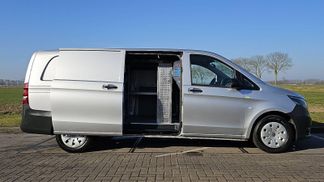 Leasing Van Mercedes-Benz VITO 116 2022