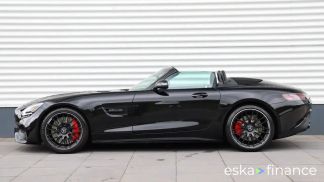 Financování Konvertibilní MERCEDES AMG GT 2022