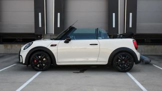 Leasing Convertible MINI John Cooper Works Cabrio 2022