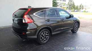 Leasing SUV Honda CR-V 2017