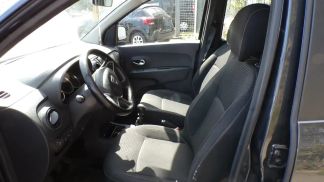 Lízing Hatchback Dacia Lodgy 2019