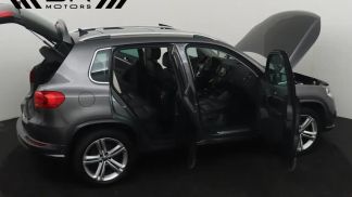 Leasing SUV Volkswagen Tiguan 2013