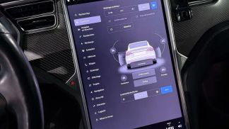 Leasing SUV Tesla Model X 2017
