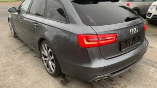 Leasing Wagon Audi A6 2014
